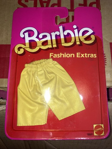 Barbie mattel vintage set - vintage,