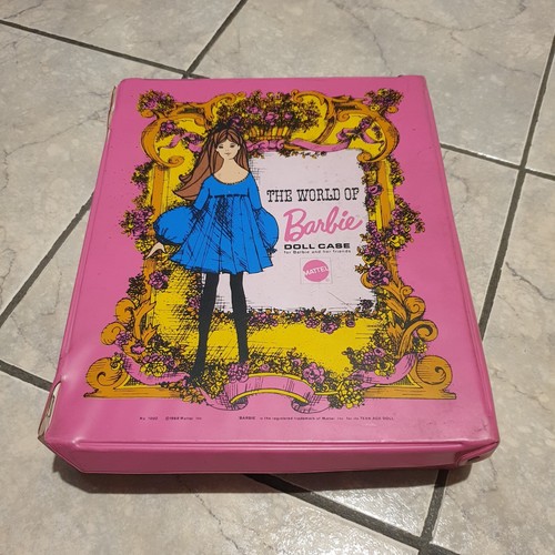 The world barbie doll case - the, of
