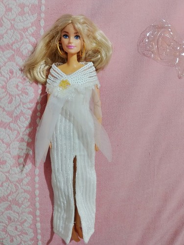 Barbie con vestito - barbie,