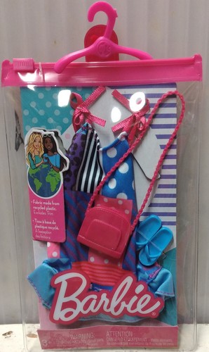 Barbie set vestito con - barbie,