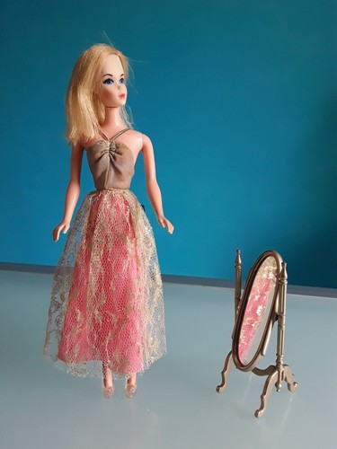 Mattel vestito per barbie - "mattel",