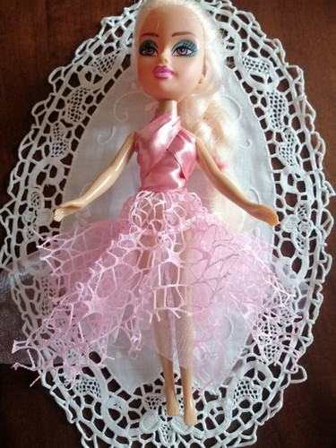 Barbie marchiata compresa - barbie,