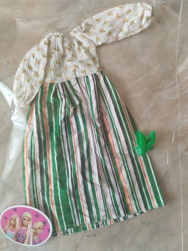 Vestito barbie originale anni - barbie,