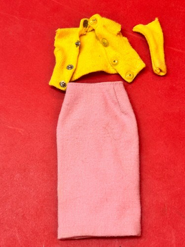 Barbie mattel vestito - vestito, '60