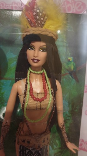 Barbie amazônia edizione - –,