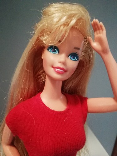 Barbie vintage bellissima - , con