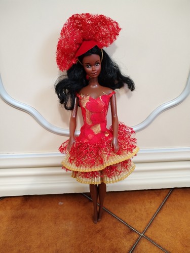 Barbie vestito doll - vestito, no