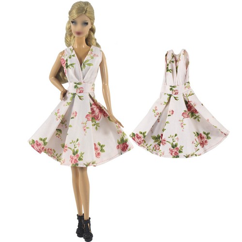 Vestito bambola moda per