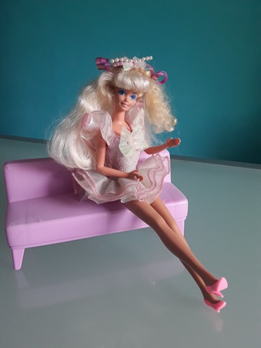 Mattel barbie pretty - barbie, "pretty