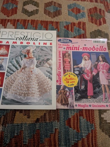 Barbie creazione vestiti