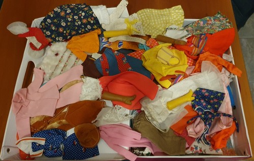 Vestiti barbie vintage anni - barbie,