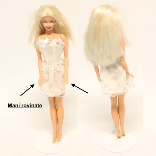 Bambola mattel barbie - barbie, numero