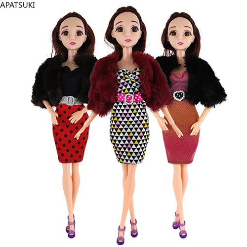Set abiti moda - moda, bambola
