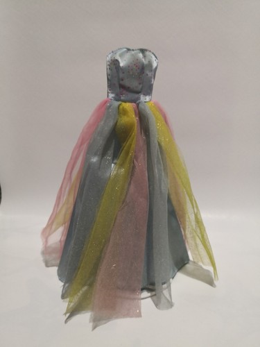 Barbie mattel vestito - barbie,