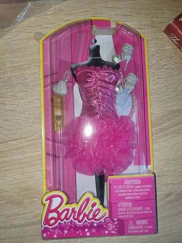 Barbie vestiti accessori - vestiti,
